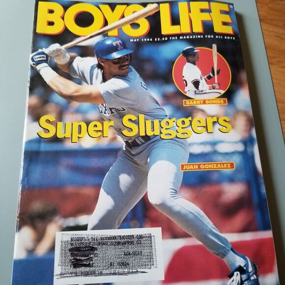Vintage Boys Life magazine bundle 8 magazines 1994 - Picture 5 of 9
